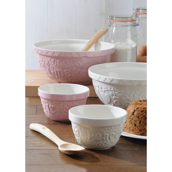 Ciotola bianca in gres ø 29 cm In the Forest – Mason Cash-image-3