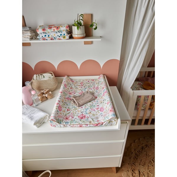 Tappetino per il cambio Floral - Pinio-image-1