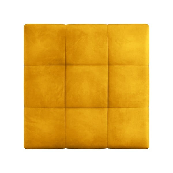 Modulo divano in velluto giallo Rome Velvet - Cosmopolitan Design-image-3