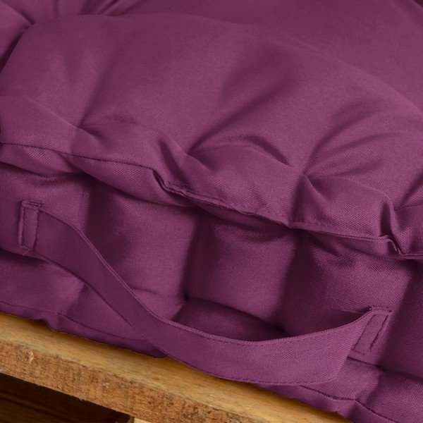 Seduta da giardino per pallet 60x120 cm - Casa Selección-image-3