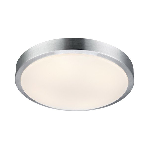 Plafoniera LED bianco-argento ø 39 cm Moon - Markslöjd