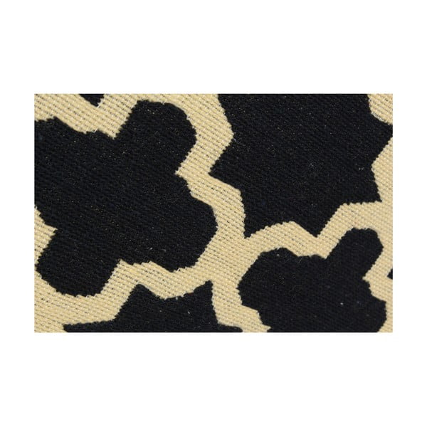 Tappeto Tee blu scuro, 60 x 90 cm - Ya Rugs-image-1