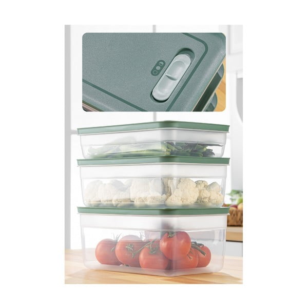 Set di contenitori alimentari 3 pz - Hermia-image-3