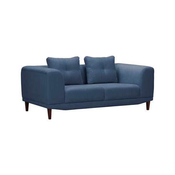 Modrá dvoumístná pohovka Windsor & Co Sofas Sigma-image-1