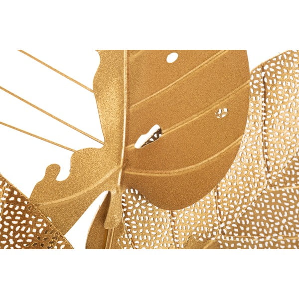 Decorazione murale in metallo 53x84,5 cm Autumn Leaf - Mauro Ferretti-image-3