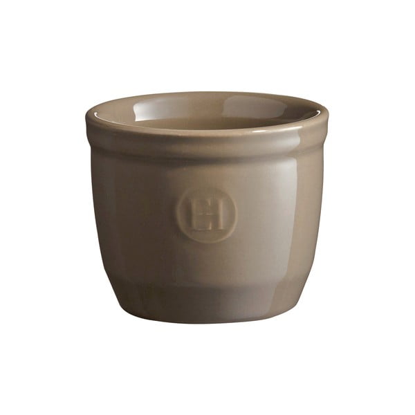 Stampo ramequin grigio finocchio N°8, ⌀ 8,5 cm - Emile Henry