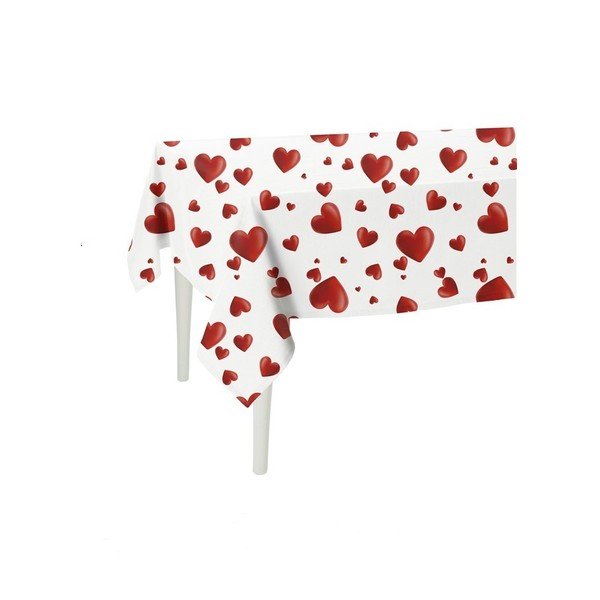 Tovaglia Mike & Co. NEW YORK Enamorada, 140 x 300 cm - Mike & Co. NEW YORK
