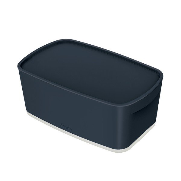 Scatola nera con coperchio MyBox - Leitz