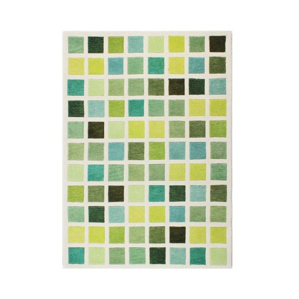 Vlněný koberec Flair Rugs Illusion Tonal, 160 x 230 cm