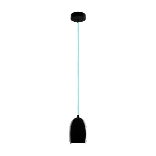 Světlo UME, black/blue