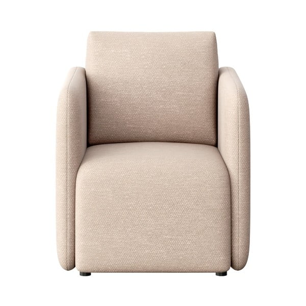 Poltrona beige Chaum – Rodier