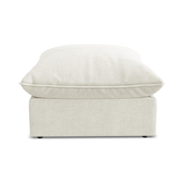 Poggiapiedi beige Manao – Makamii