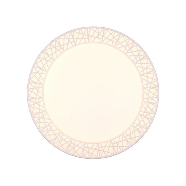 Plafoniera LED bianca ø 48 cm Cluster - Reality-image-3