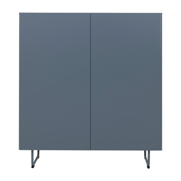 Mobile blu-grigio 120x131 cm Parma - Tenzo