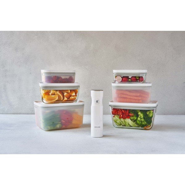 Set di 3 vasetti per alimenti Lana Vacuum - Zwilling-image-1