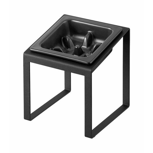 Ciotola con supporto in ceramica per animali domestici Nooks – YAMAZAKI