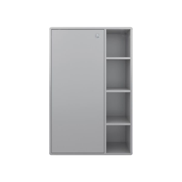 Mobile bagno alto sospeso grigio 66x100 cm Color Bath - Tom Tailor