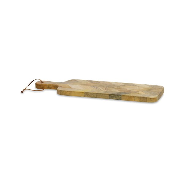 Tagliere in legno di mango, lunghezza 50 cm Nalbari - Nkuku
