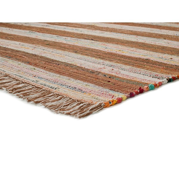 Tappeto arancione 90x60 cm Recraft - Universal-image-2