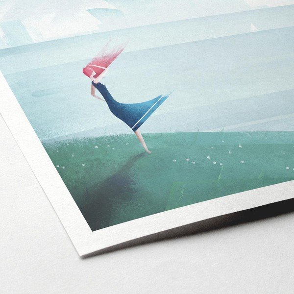 Poster , A2 Sydney - Travelposter-image-2