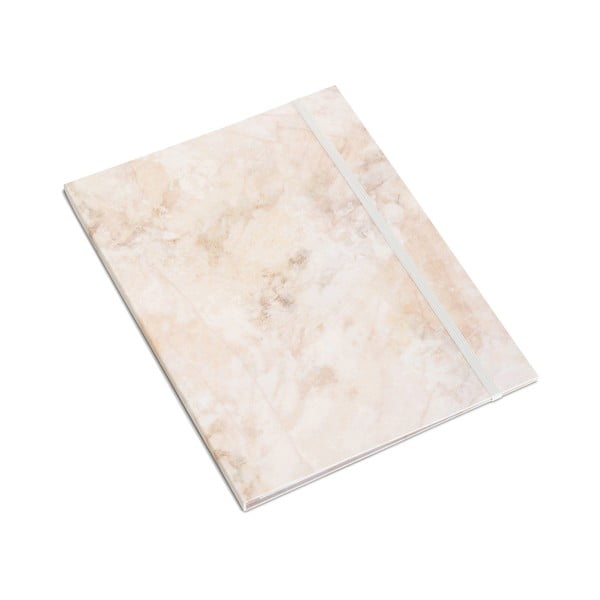 Organizer in cartone per documenti Paulina Paper Laminate A4 – Bigso