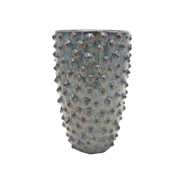 Vaso in ceramica grigia Spotted - PT LIVING
