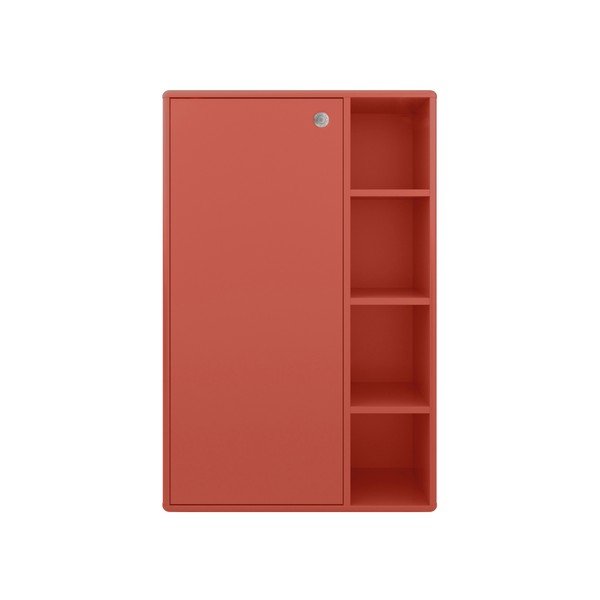 Mobile da bagno rosso , 65,5 x 100 cm Color Bath - Tom Tailor
