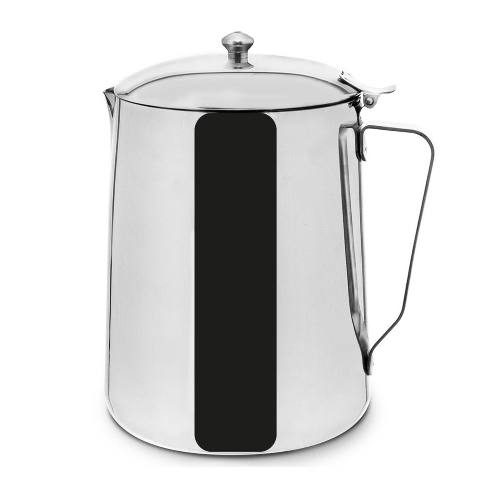 Bollitore argentato in acciaio inox 2,3 l Anett – Orion | Bollitori elettrici