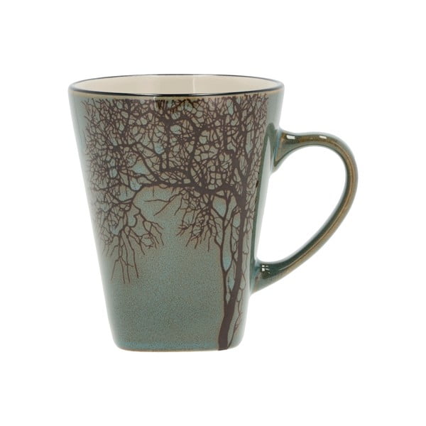 Tazza in gres verde da 350 ml Hela - Villa Collection