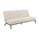 Divano beige allungabile 198 cm Perugia – Actona