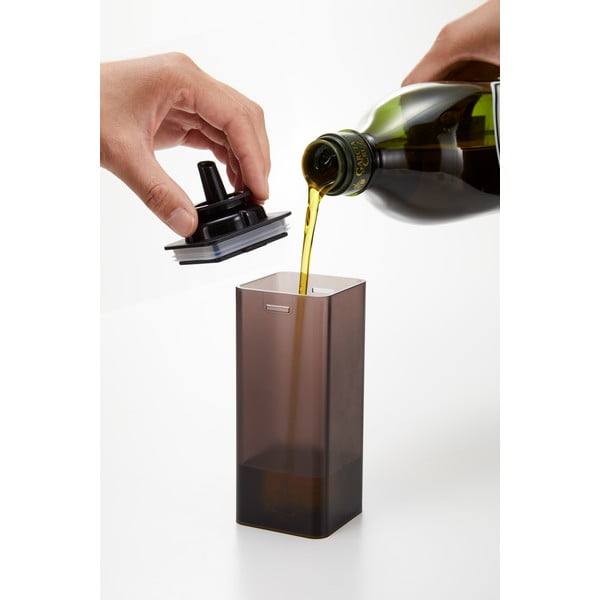 Contenitore per olio nero Yamazaki , 250 ml Tower - YAMAZAKI-image-4