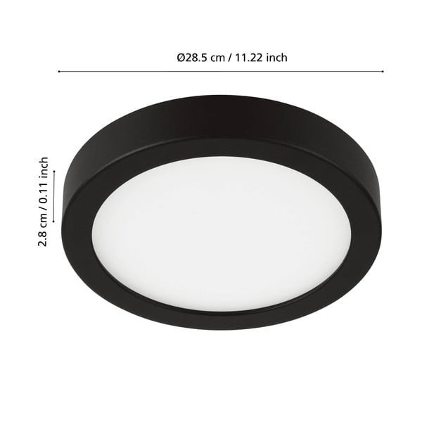 Plafoniera smart LED 19,5 W FUEVA-Z - EGLO-image-3