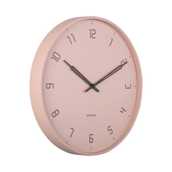 Orologio da parete ø 40 cm Stark - Karlsson-image-2