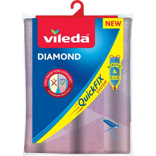 Copriasse da stiro Diamond - Vileda-image-1