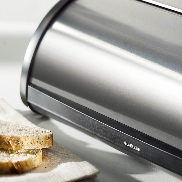 Portapane in acciaio Roll Top – Brabantia-image-4