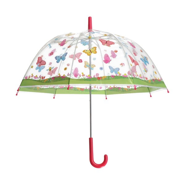 Ombrello per bambini Butterflies - Esschert Design