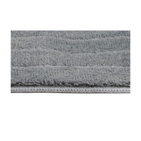 Tappeto da bagno grigio, 120 x 67 cm - Unknown-image-3