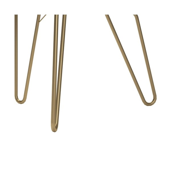 Portafiori in bianco-oro Athena - Novogratz-image-3