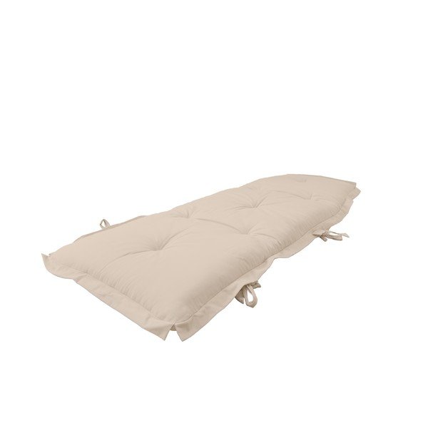 Variabilní futon Karup Design Sit&Sleep Beige, 80 x 200 cm-image-4