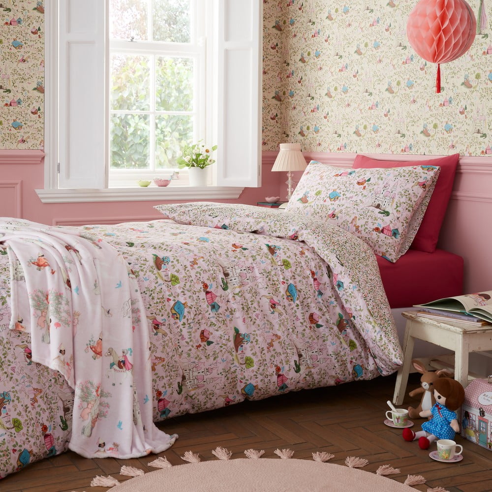 Fadaing Robbe, biancheria da letto da 135 x 200 cm, per bambini, set copripiumino in morbida microfibra, con chiusura lampo e 2 federe (1, letto matrimoniale 220 x 240 cm