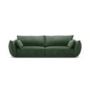 Divano verde scuro 208 cm Vanda - Mazzini Sofas