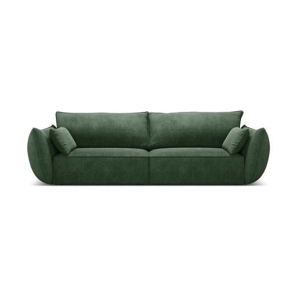 Divano verde scuro 208 cm Vanda - Mazzini Sofas