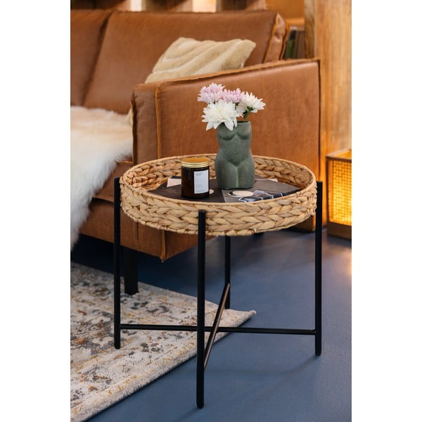 Vaso in terracotta verde Emeli - Bloomingville-image-4