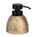 Dispenser per sapone color bronzo in ceramica 300 ml Tremea – Wenko