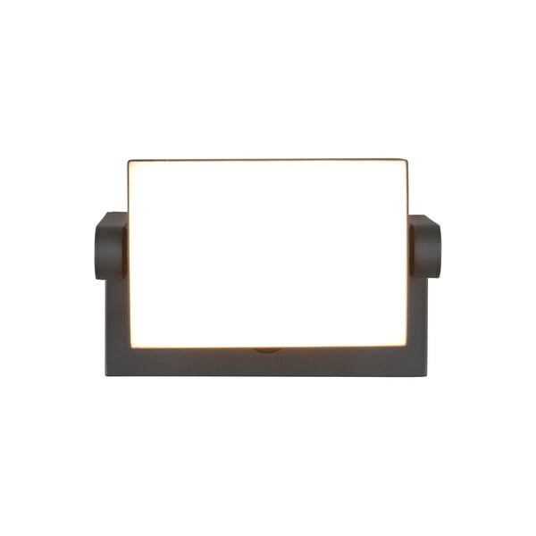 Applique da esterno con sensore di movimento (altezza 1 cm) Kansas - Trio-image-2