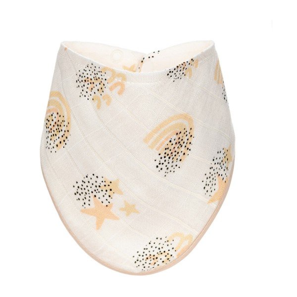 Borsa per le bave in tessuto Rainbow - T-TOMI