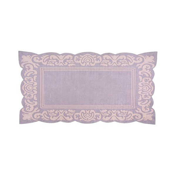 Tappeto durevole Fareho Duro, 80 x 120 cm - Vitaus-image-1