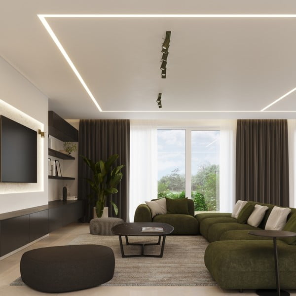 Faretto verde 6x117 cm Etna – Sollux-image-3