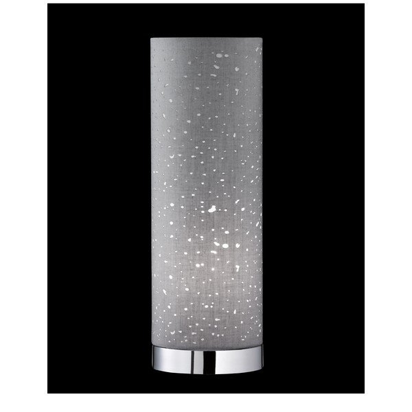 Lampada da tavolo grigia Thor - Fischer & Honsel-image-1