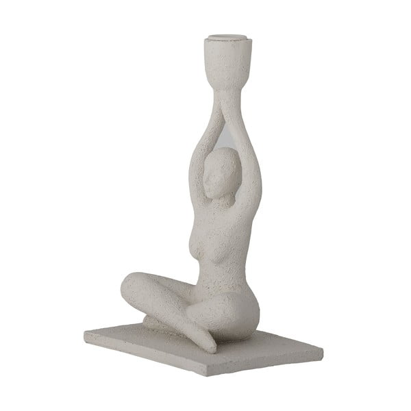 Candeliere in poliresina Lucie - Bloomingville-image-2